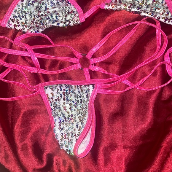 BRAND NEW EXOTIC WEAR/SWIM WEAR- one size - Picture 2 of 4